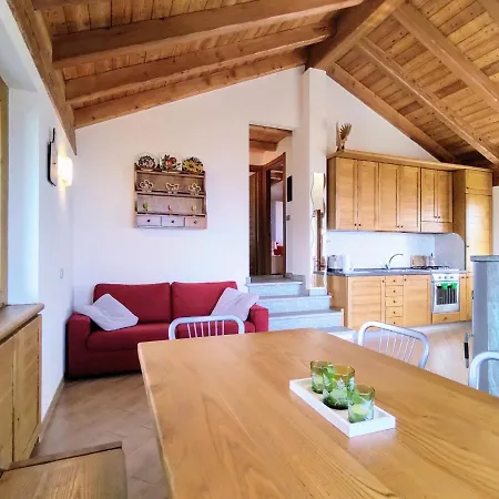 Nyaraló Il Nido D'aquila - Grv635 By Interhome