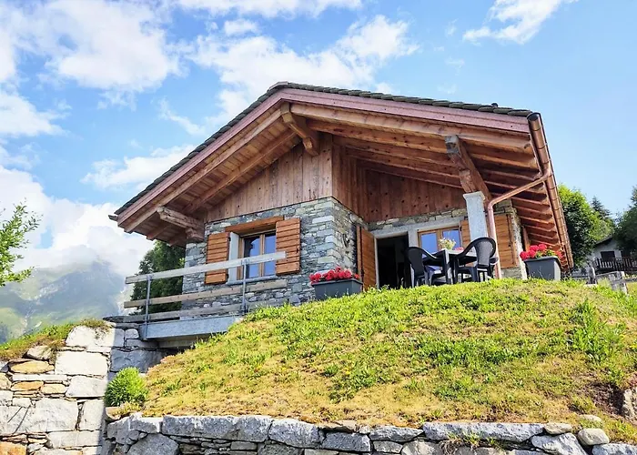 Prázdninový dům Il Nido D'aquila - Grv635 By Interhome *