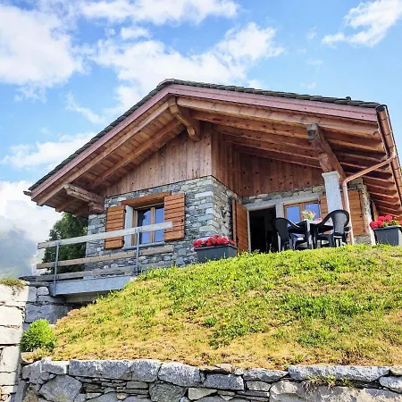 Semesterbostad Il Nido D'aquila - Grv635 By Interhome *