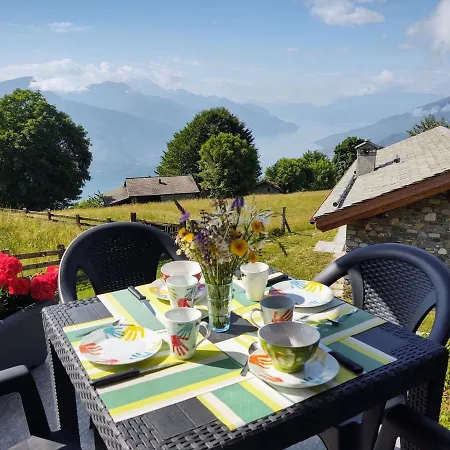 Semesterbostad Il Nido D'aquila - Grv635 By Interhome *